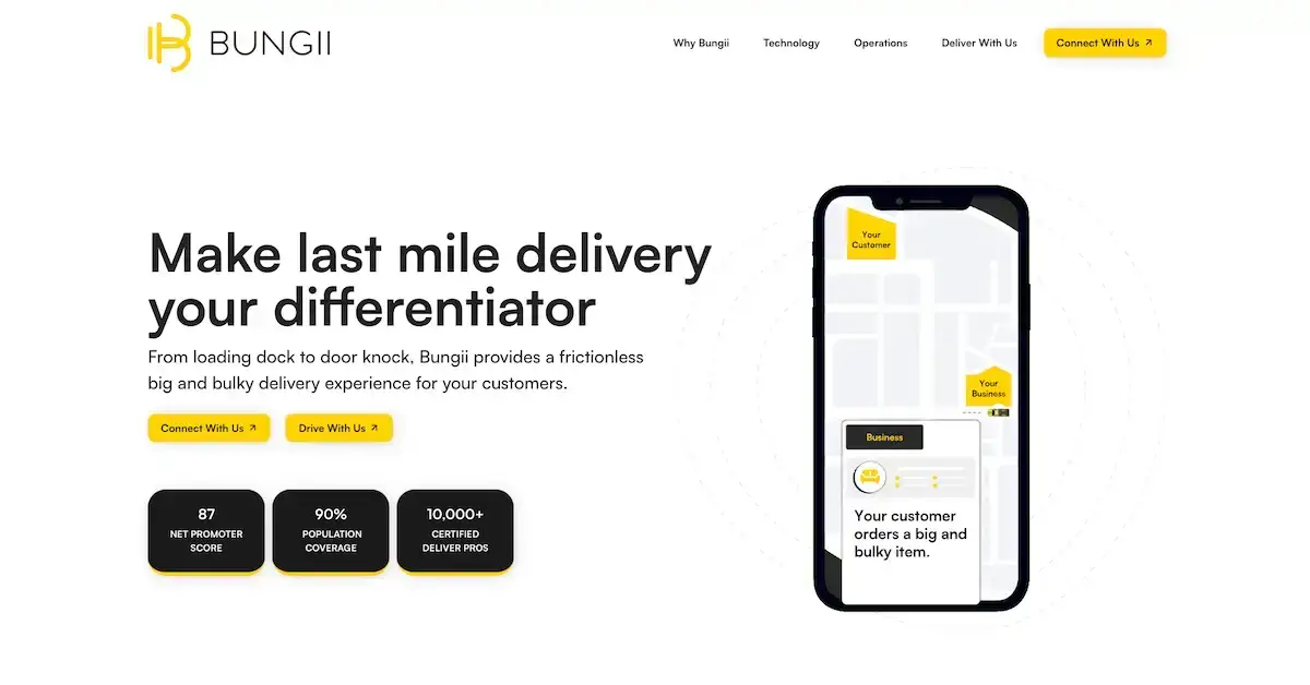 Make Last Mile Delivery Your Differentiator