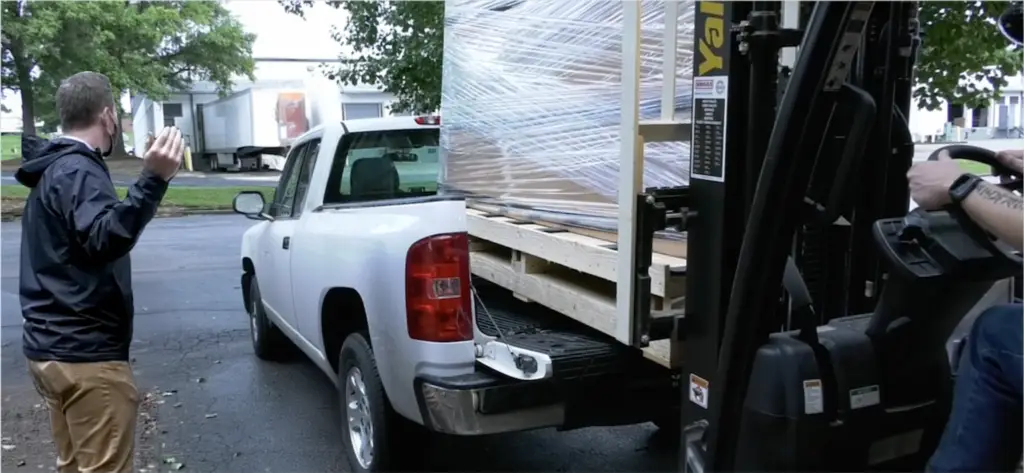 Featured image for the Floor and Decor A-Frame delivery training.